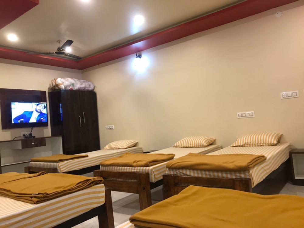 Galaxy Lodge Чикмагалур Экстерьер фото