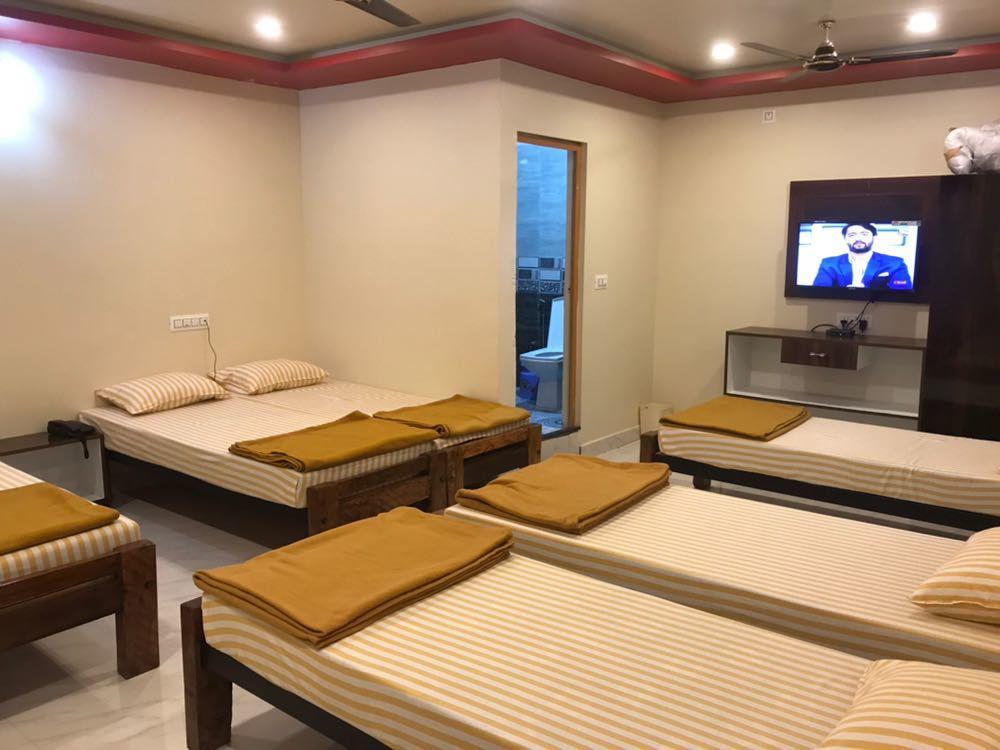 Galaxy Lodge Чикмагалур Экстерьер фото