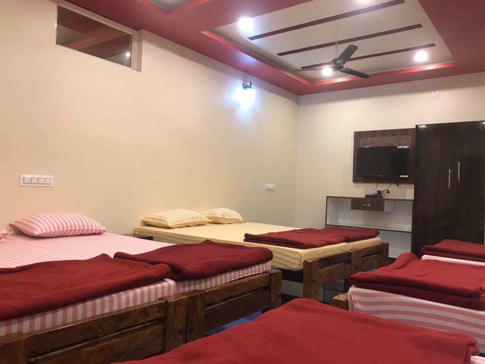 Galaxy Lodge Чикмагалур Экстерьер фото