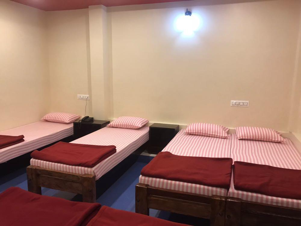 Galaxy Lodge Чикмагалур Экстерьер фото